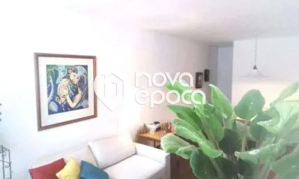 Apartamento com 3 quartos à venda na Avenida Alexandre Ferreira, Lagoa, Rio de Janeiro