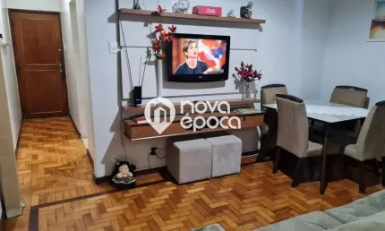 Apartamento com 2 quartos à venda na Rua Pernambuco, Engenho de Dentro, Rio de Janeiro