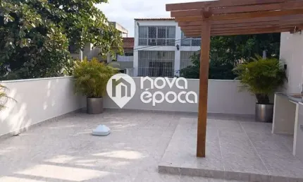 Casa com 4 quartos à venda na Rua Sousa Aguiar, Méier, Rio de Janeiro