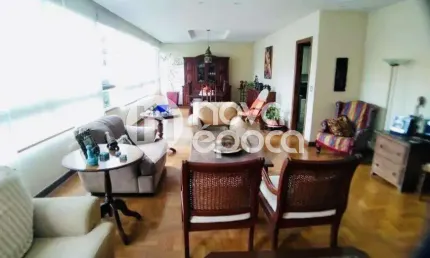 Apartamento com 3 quartos à venda na Praça Cardeal Arcoverde, Copacabana, Rio de Janeiro