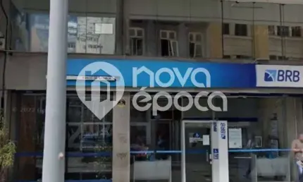 Ponto comercial à venda na Rua da Quitanda, Centro, Rio de Janeiro