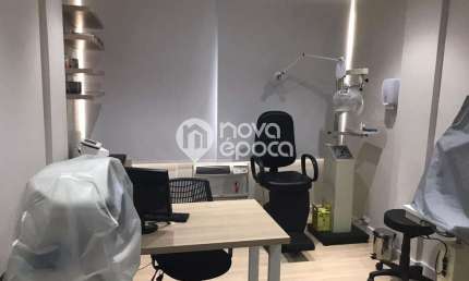 Sala comercial à venda na Rua Constante Ramos, Copacabana, Rio de Janeiro