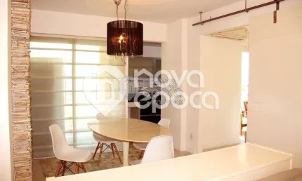 Jardim Botânico | Apartamento 2 quartos, sendo 2 suites
