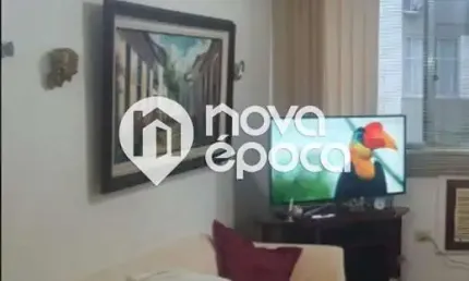 Apartamento com 3 quartos à venda na Rua Padre Achotegui, Leblon, Rio de Janeiro