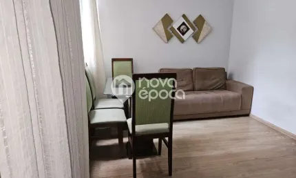 Apartamento com 2 quartos à venda na Rua Soriano de Sousa, Tijuca, Rio de Janeiro