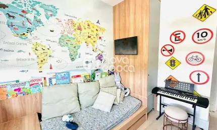 Apartamento com 2 quartos à venda na Rua Oito de Dezembro, Vila Isabel, Rio de Janeiro