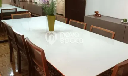 Apartamento com 3 quartos à venda na Rua Pontes Correia, Tijuca, Rio de Janeiro