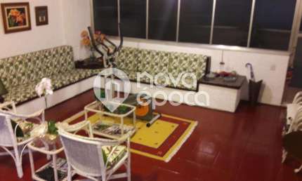 Apartamento com 4 quartos à venda na Rua Jorge Rudge, Vila Isabel, Rio de Janeiro