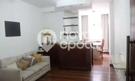 Apartamento com 2 quartos à venda na Avenida Maracanã, Maracanã, Rio de Janeiro