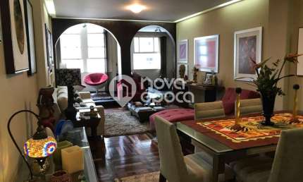 Apartamento com 3 quartos à venda na Rua Ministro Viveiros de Castro, Copacabana, Rio de Janeiro