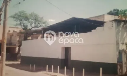 Barracão / Galpão / Depósito à venda na Rua Cadete Polônia, Sampaio, Rio de Janeiro