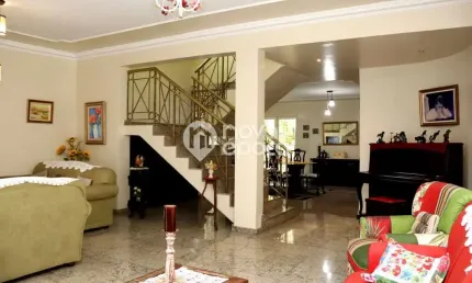 Casa com 7 quartos à venda na Rua São Rafael, Tijuca, Rio de Janeiro