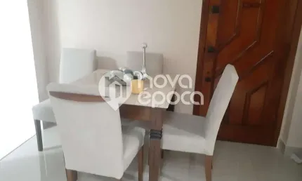 Apartamento com 2 quartos à venda na Rua Vítor Meireles, Riachuelo, Rio de Janeiro
