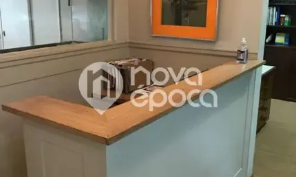 Sala comercial à venda na Travessa do Paço, Centro, Rio de Janeiro