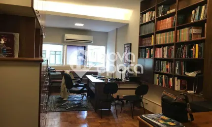 Sala comercial à venda na Travessa do Paço, Centro, Rio de Janeiro