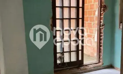 Apartamento com 2 quartos à venda na Rua Madagascar, Parque Colúmbia, Rio de Janeiro