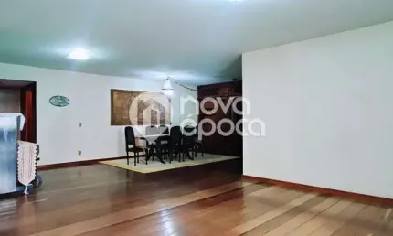 Apartamento com 4 quartos à venda na Rua Dezoito de Outubro, Tijuca, Rio de Janeiro