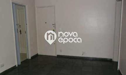 Apartamento com 2 quartos à venda na Avenida Engenheiro Richard, Grajaú, Rio de Janeiro