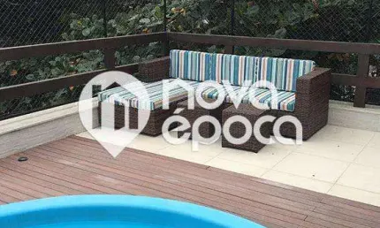 Barra da Tijuca | Apartamento 3 quartos, sendo 1 suite