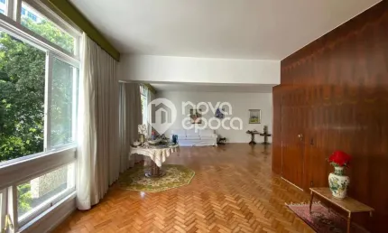 Apartamento com 3 quartos à venda na Avenida Oswaldo Cruz, Flamengo, Rio de Janeiro