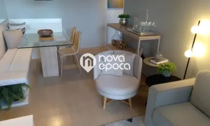 Todos os Santos | Apartamento 2 quartos, sendo 1 suite