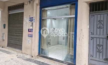 Ponto comercial à venda na Rua Djalma Ulrich, Copacabana, Rio de Janeiro