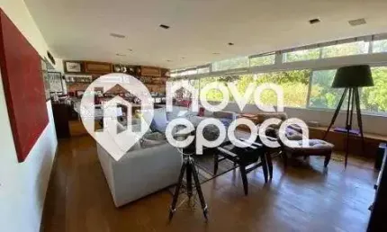Apartamento com 3 quartos à venda na Avenida Epitácio Pessoa, Lagoa, Rio de Janeiro