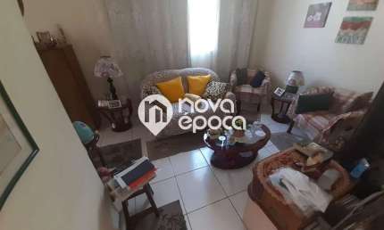 Casa em condomínio fechado com 3 quartos à venda na Rua Alan Kardec, Engenho Novo, Rio de Janeiro