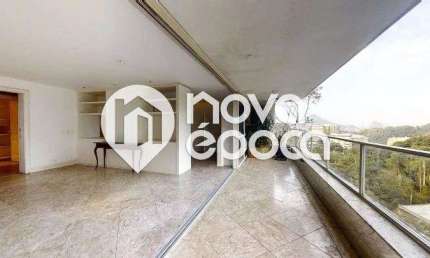 Apartamento com 4 quartos à venda na Estrada da Gávea, Gávea, Rio de Janeiro