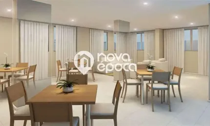 Engenho de Dentro | Apartamento 2 quartos, sendo 1 suite