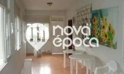 Casa com 6 quartos à venda na Rua Embaixador Carlos Taylor, Gávea, Rio de Janeiro