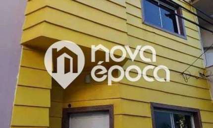 Casa em condomínio fechado com 3 quartos à venda na Rua Monte Pascoal, Cachambi, Rio de Janeiro
