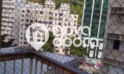 Jardim Botânico | Apartamento 2 quartos, sendo 1 suite