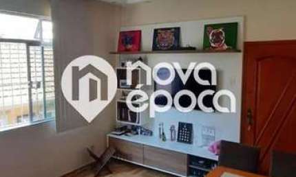 Apartamento com 2 quartos à venda na Rua Engenheiro Julião Castelo, Méier, Rio de Janeiro