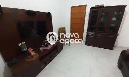 Todos os Santos | Apartamento 2 quartos, sendo 1 suite