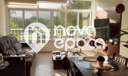 Apartamento com 2 quartos à venda na Avenida Epitácio Pessoa, Lagoa, Rio de Janeiro
