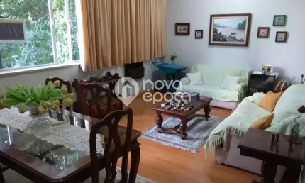 Apartamento com 3 quartos à venda na Rua Afonso Pena, Tijuca, Rio de Janeiro