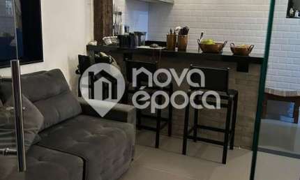 Apartamento com 3 quartos à venda na Rua Marechal Taumaturgo de Azevedo, Tijuca, Rio de Janeiro