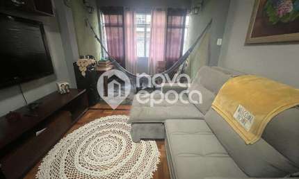 Apartamento com 3 quartos à venda na Rua Valparaíso, Tijuca, Rio de Janeiro