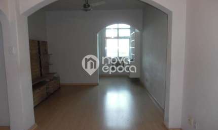 Apartamento com 3 quartos à venda na Avenida Paulo de Frontin, Praça da Bandeira, Rio de Janeiro