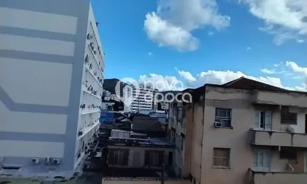 Sala comercial à venda na Rua Lucidio Lago, Méier, Rio de Janeiro