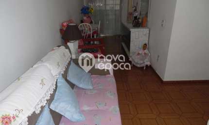 Apartamento com 1 quarto à venda na Rua São Francisco Xavier, Maracanã, Rio de Janeiro
