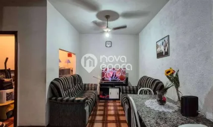 Casa em condomínio fechado com 2 quartos à venda na Rua Pompílio de Albuquerque, Engenho de Dentro, Rio de Janeiro
