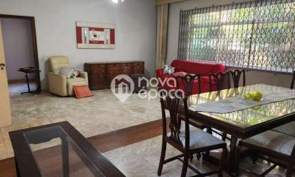 Casa com 3 quartos à venda na Rua Borda do Mato, Grajaú, Rio de Janeiro