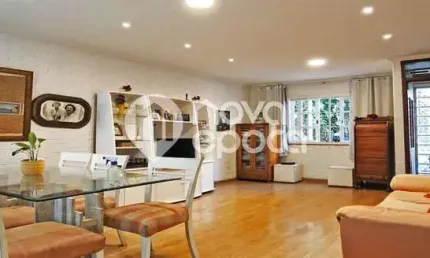 Casa com 3 quartos à venda na Rua Santa Luísa, Maracanã, Rio de Janeiro
