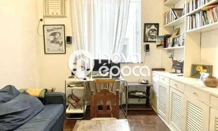 Apartamento com 1 quarto à venda na Avenida Rodrigo Otavio, Gávea, Rio de Janeiro