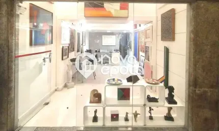 Ponto comercial à venda na Rua Marquês de São Vicente, Gávea, Rio de Janeiro