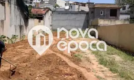 Terreno à venda na Rua Ferreira de Andrade, Cachambi, Rio de Janeiro
