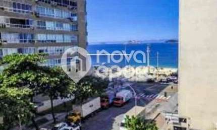Apartamento com 4 quartos à venda na Avenida Bartolomeu Mitre, Leblon, Rio de Janeiro