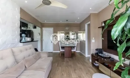 Engenho de Dentro | Apartamento 3 quartos, sendo 1 suite